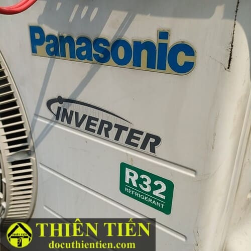 Máy Lạnh Panasonic Inverter 1.5 Hp Cu/cs-Pu12Tkh-8